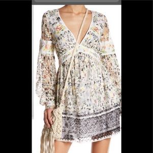 Free people Mini Dress